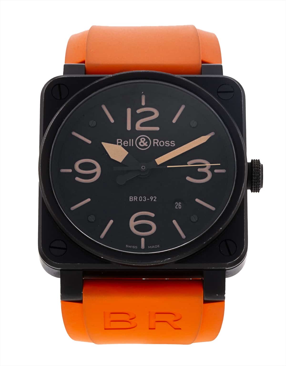 Bell and Ross BR03-92 BR03-92-S